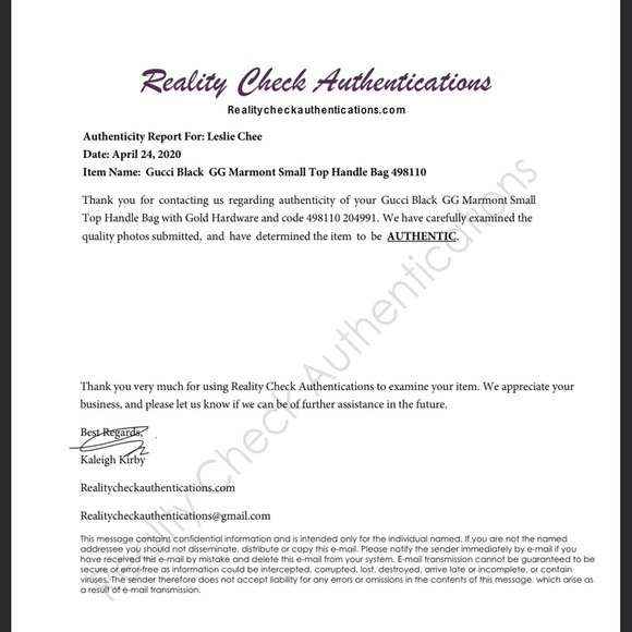 ❌Sold❌Gucci Small GG Marmont Top Handle.❤️ - Picture 8 of 8